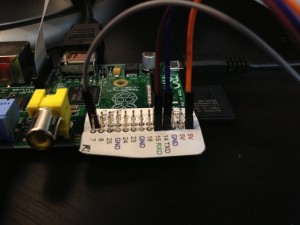 RS-232 nach TTL-Wandler am Raspberry Pi