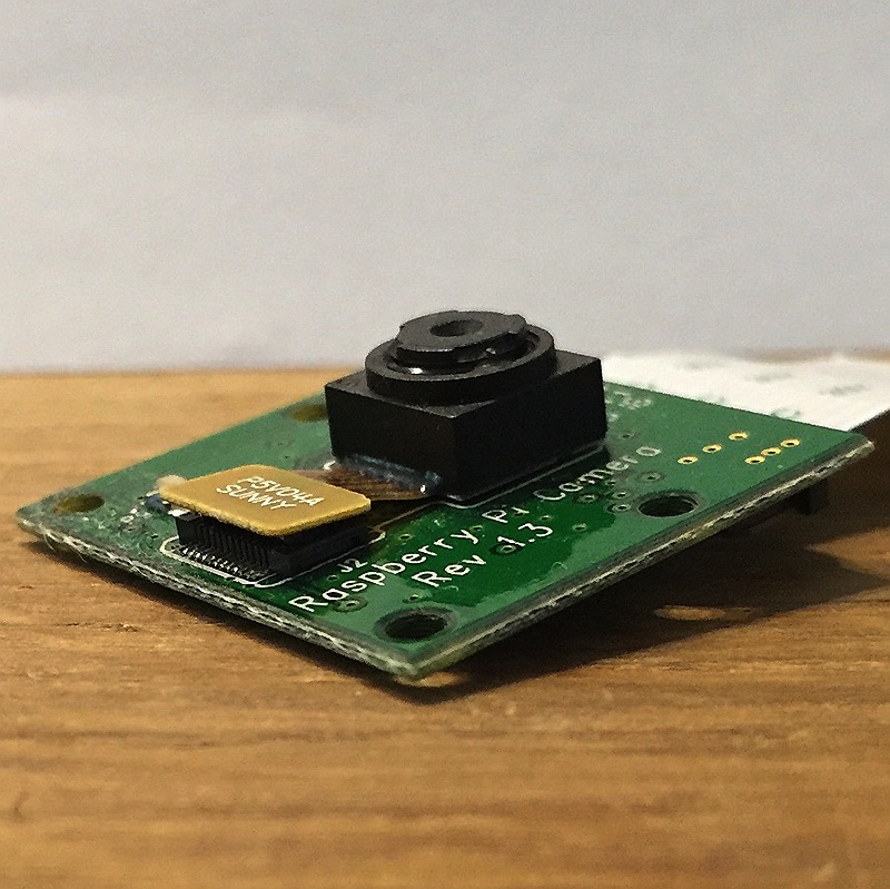Der Raspberry Pi Kamerastecker hat sich gelöst