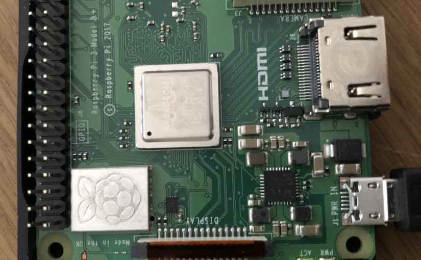 Raspberry Pi 3 B+ bootet nicht – grüne LED blinkt